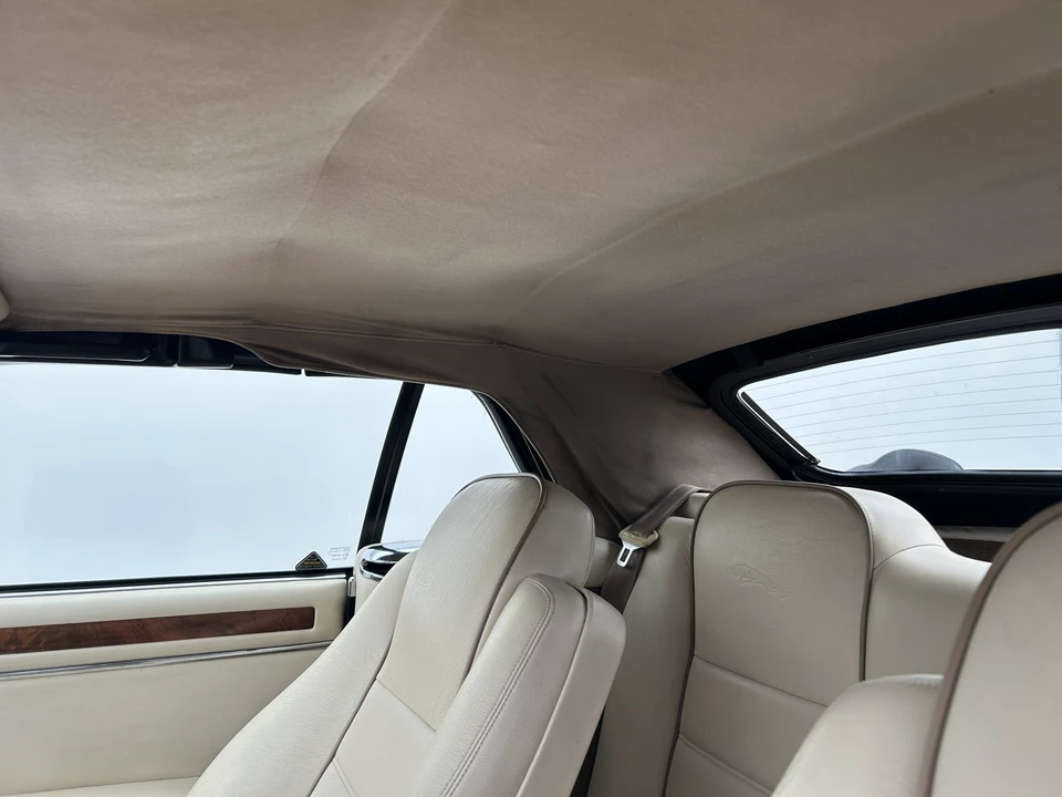 1996 Jaguar XJS Convertible - Image 28 of 31