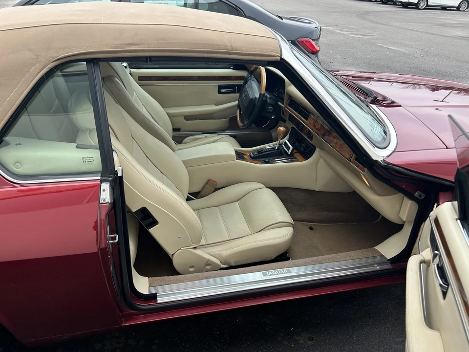 1996 Jaguar XJS Convertible - Image 22 of 31
