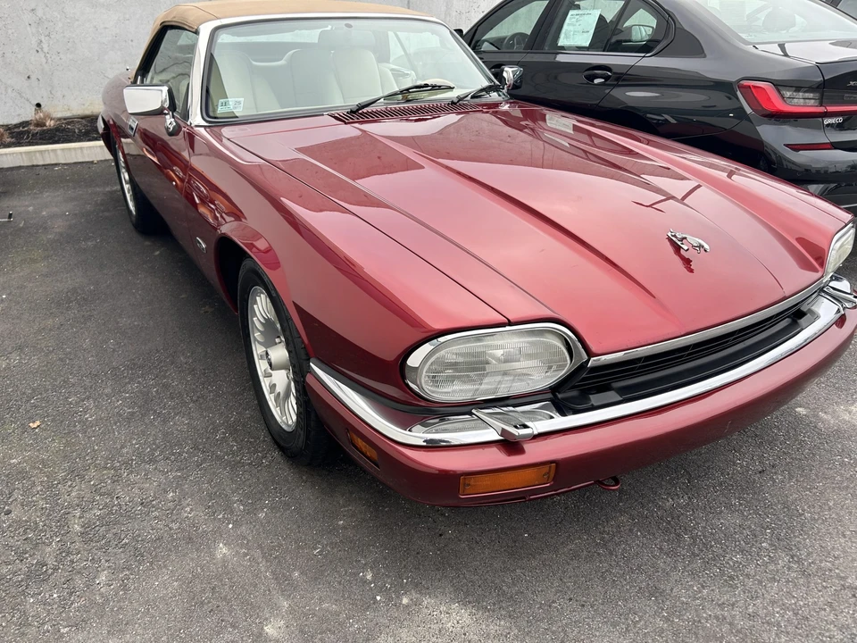 1996 Jaguar XJS Convertible - Image 7 of 31