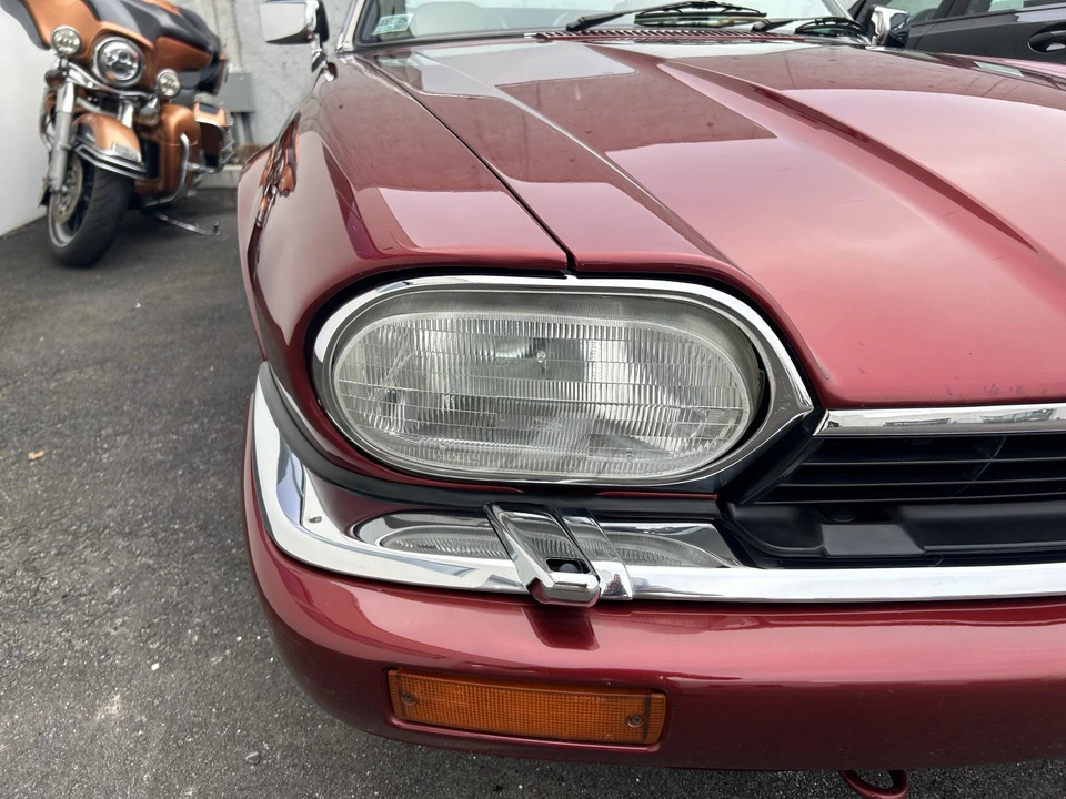 1996 Jaguar XJS Convertible - Image 12 of 31