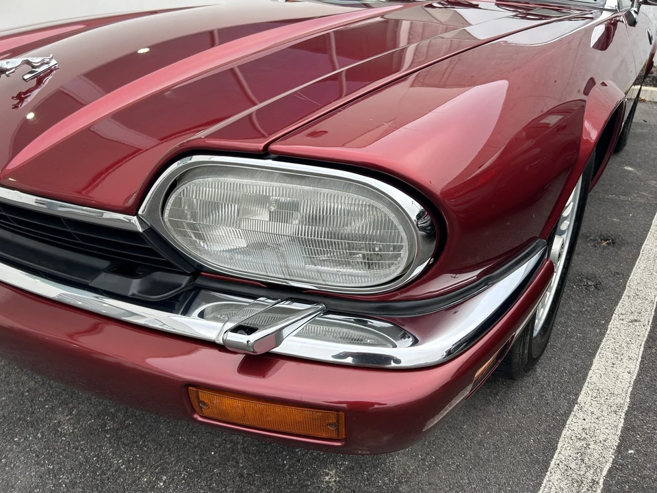 1996 Jaguar XJS Convertible - Image 13 of 31