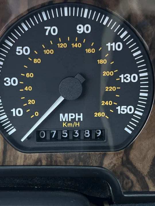 1996 Jaguar XJS Convertible - Image 27 of 31