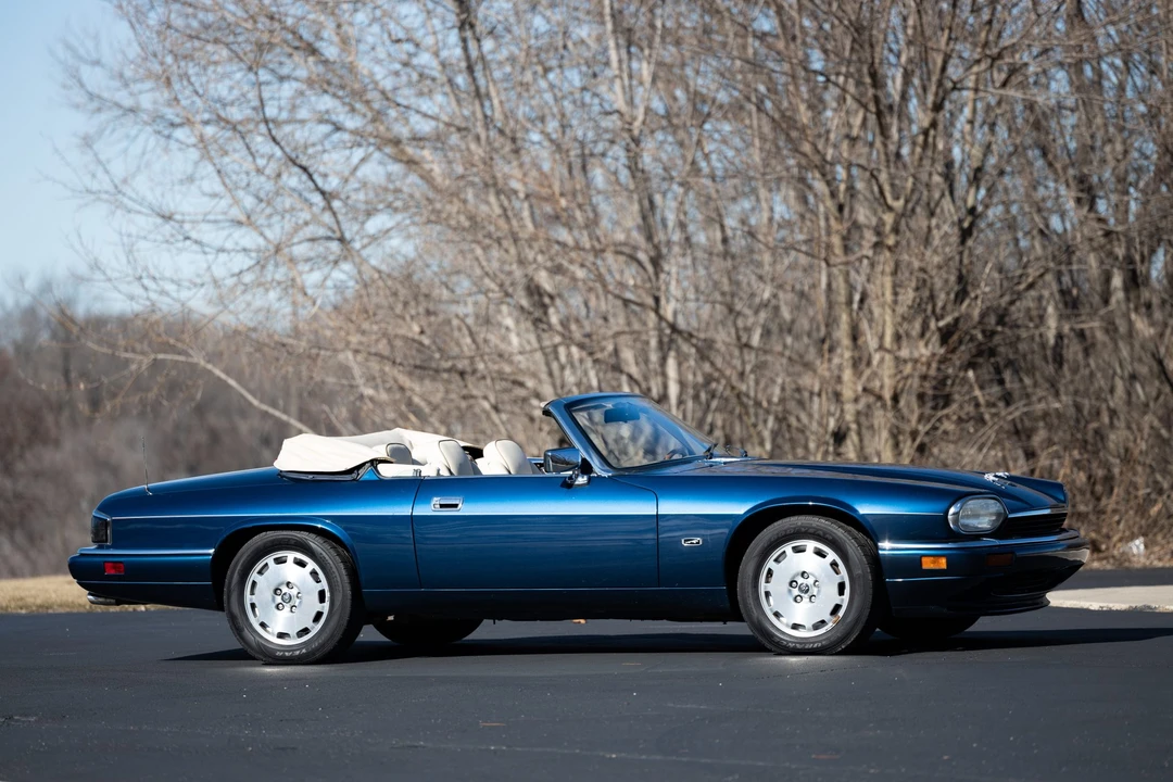 1996 Jaguar XJS Convertible - Image 13 of 31