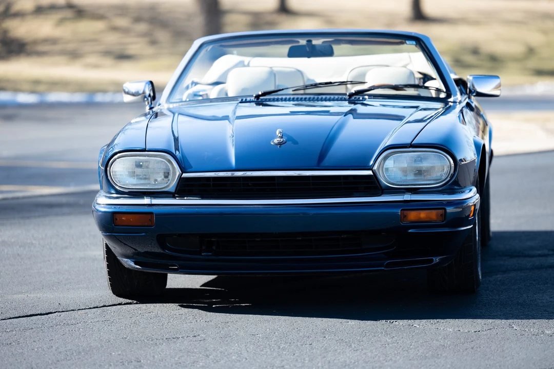 1996 Jaguar XJS Convertible - Image 15 of 31