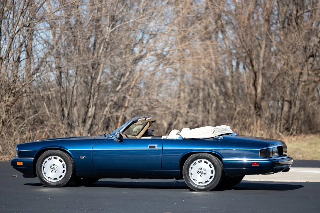 1996 Jaguar XJS Convertible - Image 6 of 31