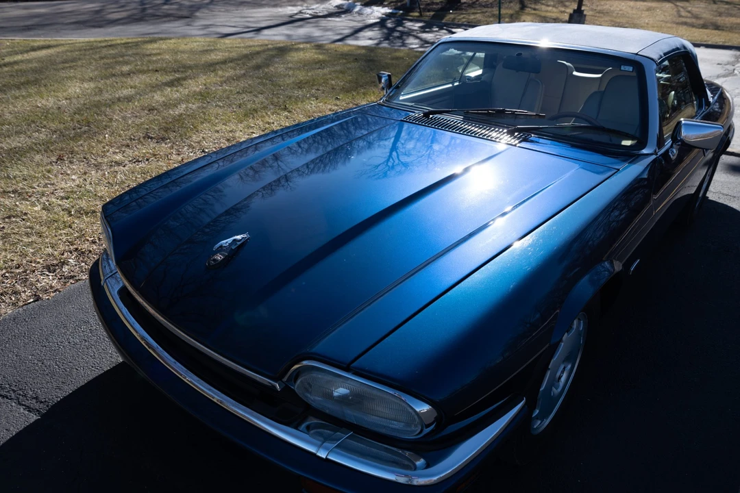 1996 Jaguar XJS Convertible - Image 22 of 31
