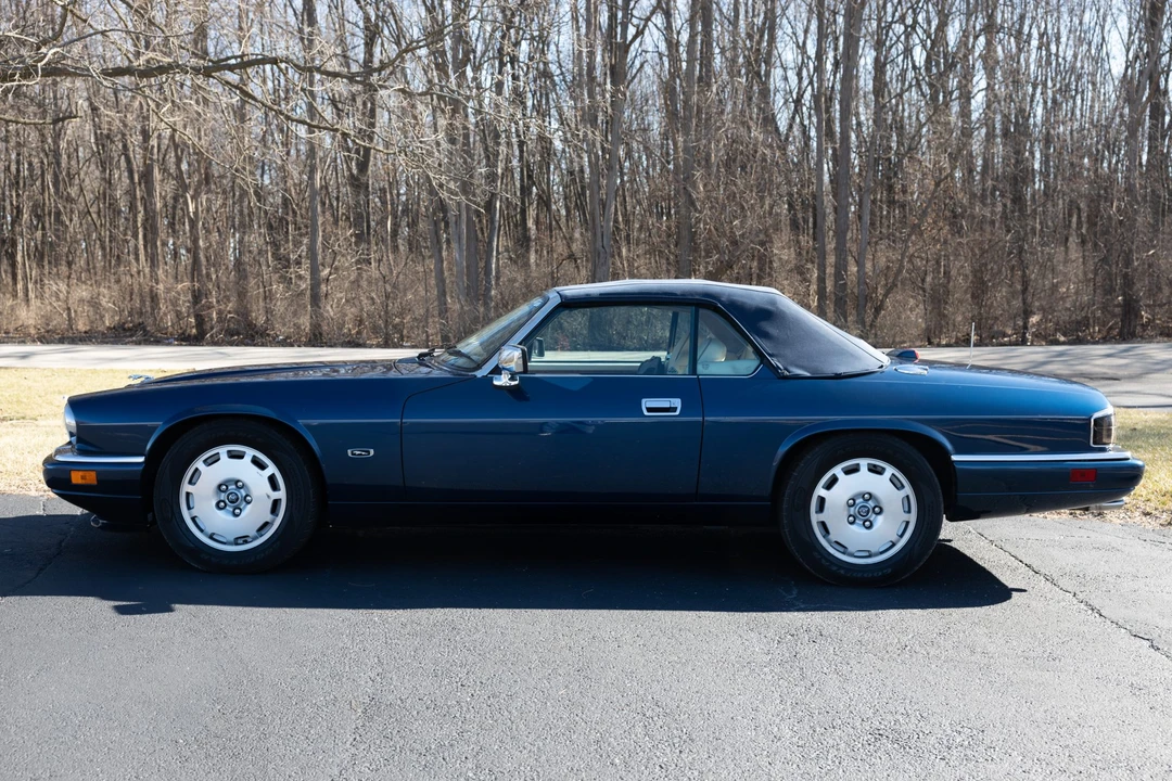 1996 Jaguar XJS Convertible - Image 17 of 31