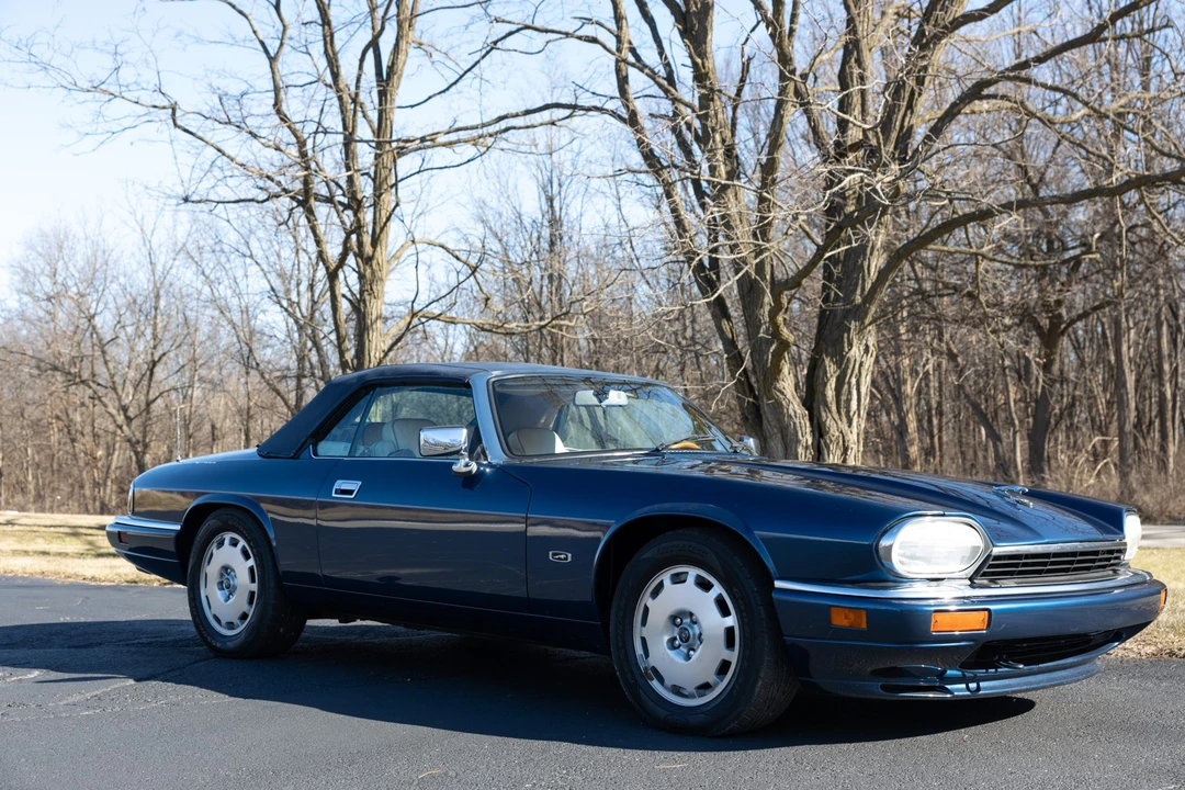 1996 Jaguar XJS Convertible - Image 20 of 31