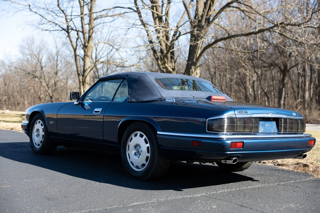 1996 Jaguar XJS Convertible - Image 18 of 31