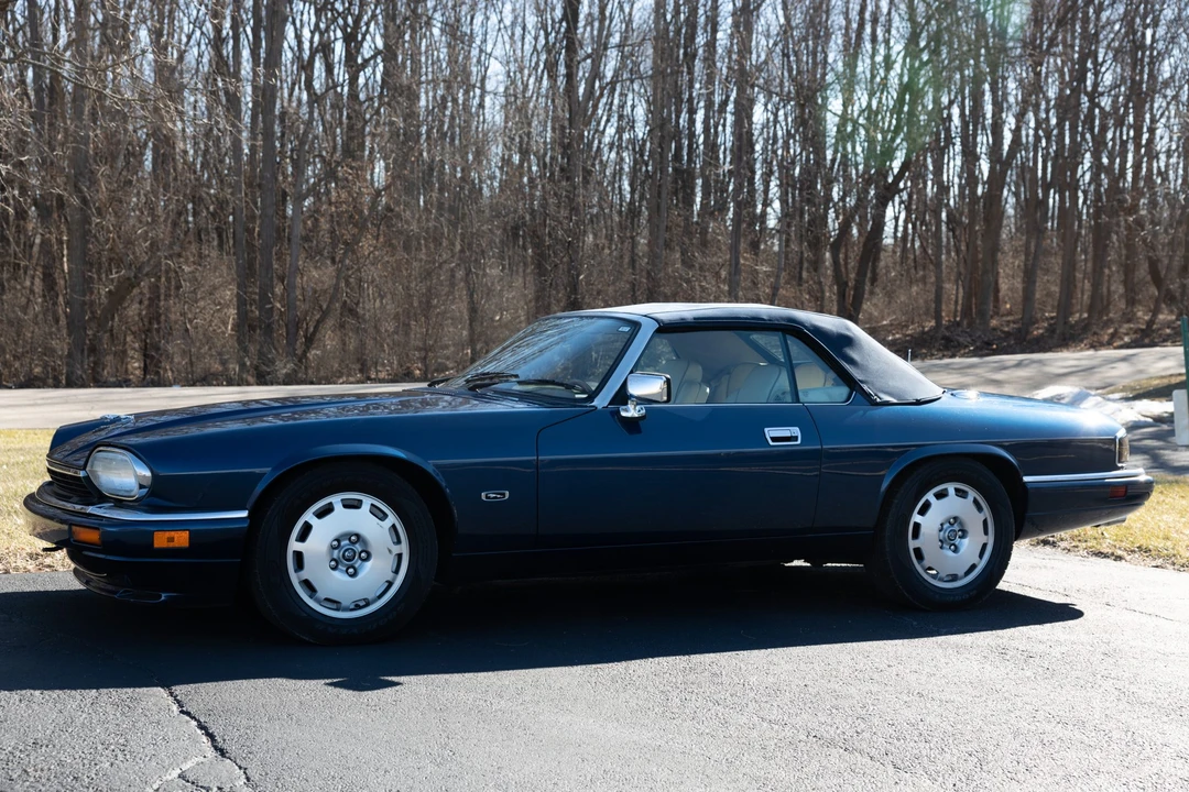 1996 Jaguar XJS Convertible - Image 16 of 31