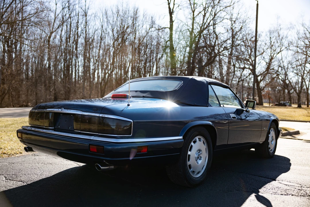1996 Jaguar XJS Convertible - Image 19 of 31
