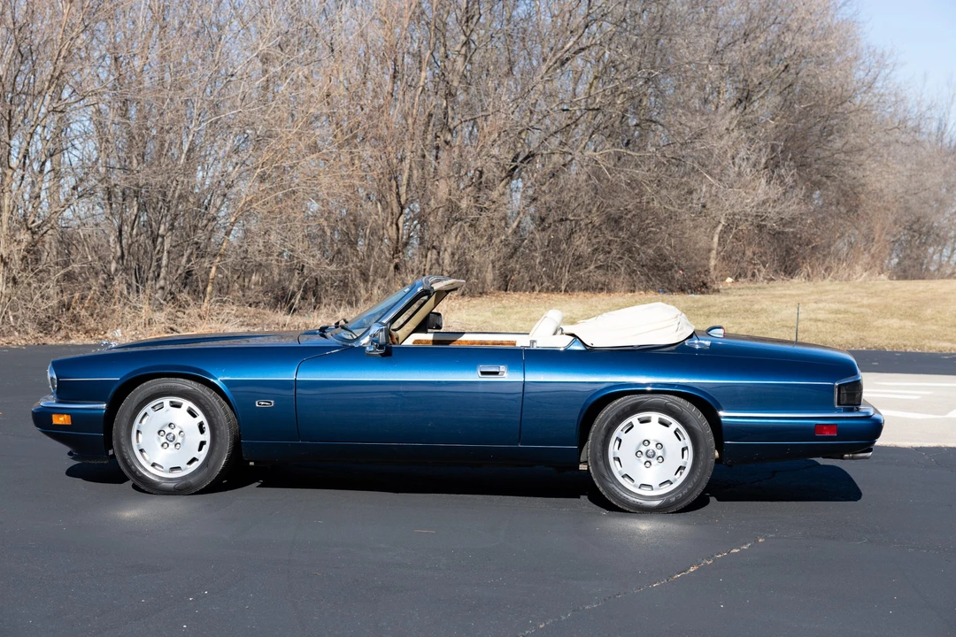 1996 Jaguar XJS Convertible - Image 5 of 31