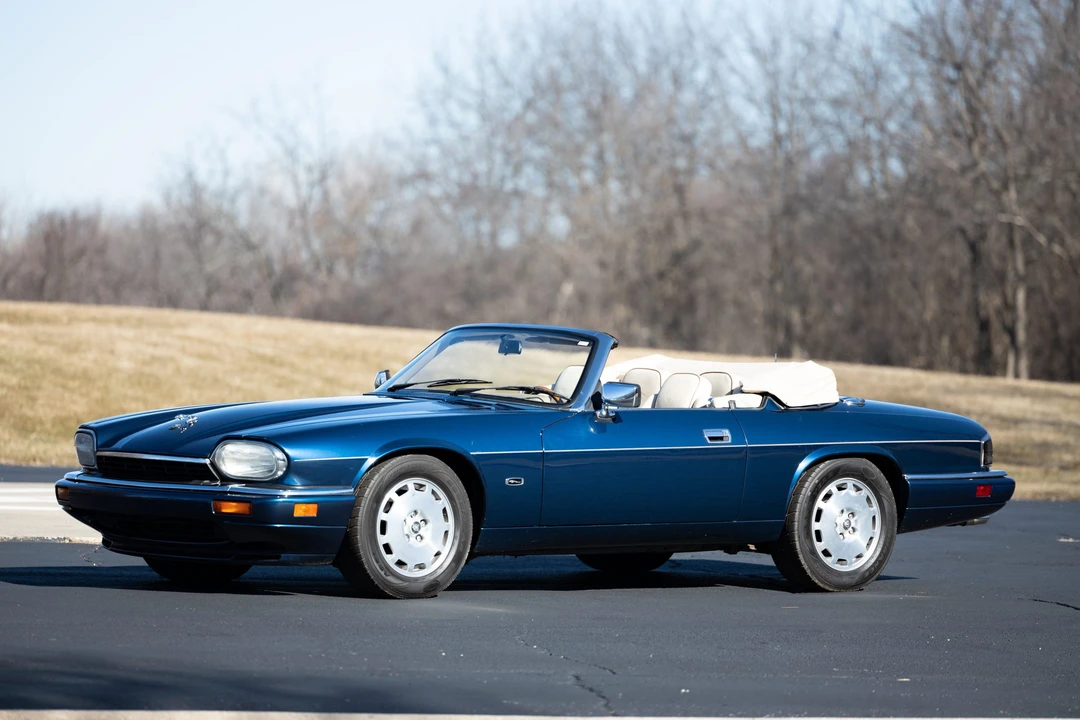 1996 Jaguar XJS Convertible - Image 3 of 31