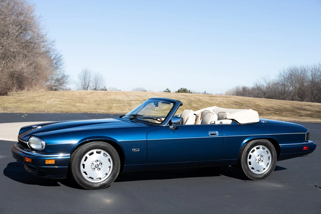 1996 Jaguar XJS Convertible - Image 4 of 31