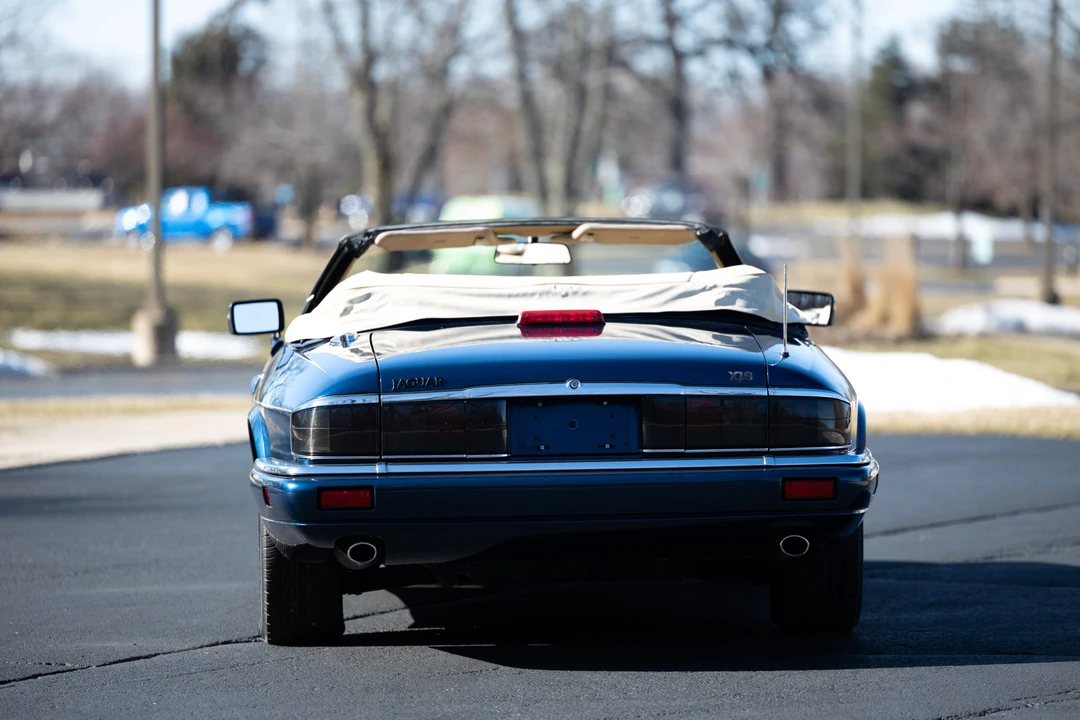 1996 Jaguar XJS Convertible - Image 9 of 31