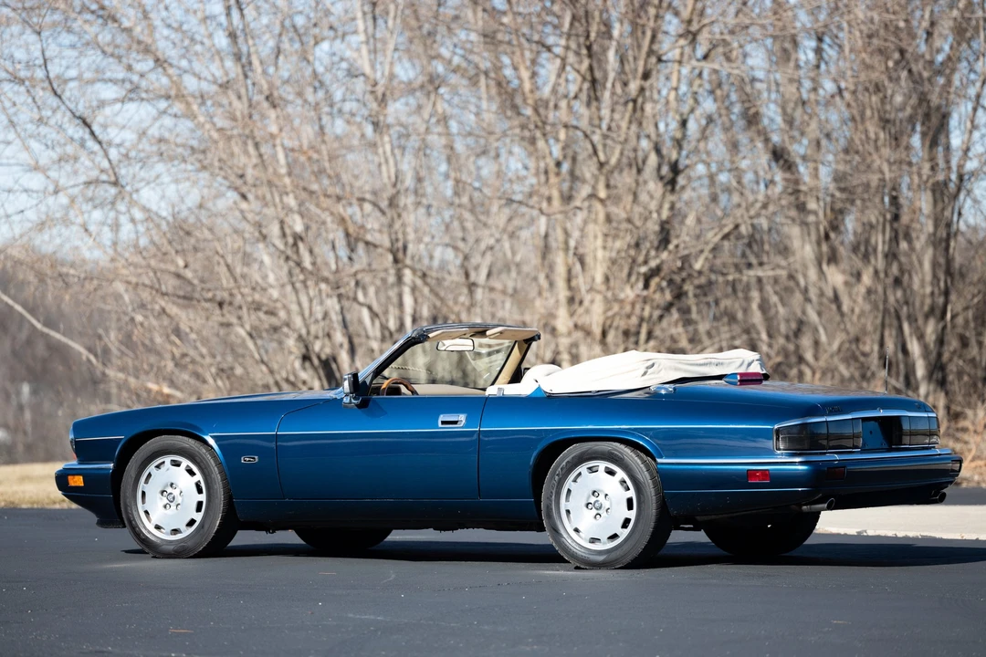 1996 Jaguar XJS Convertible - Image 7 of 31