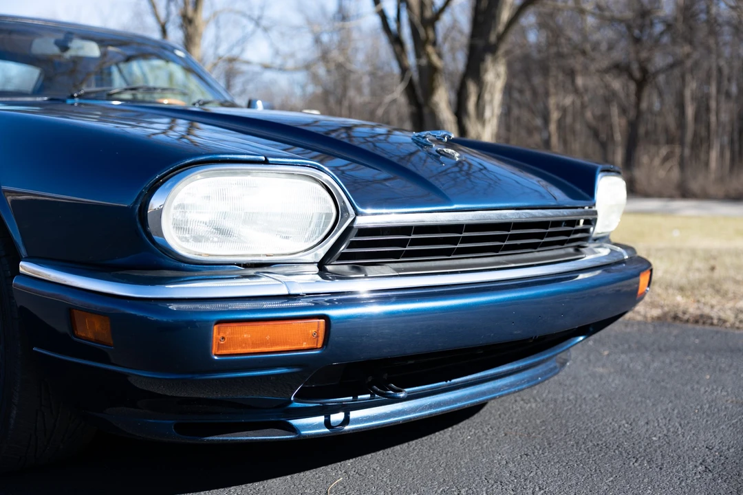 1996 Jaguar XJS Convertible - Image 27 of 31