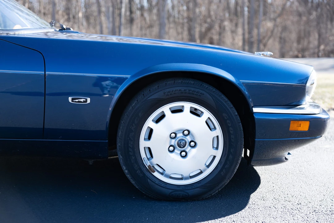 1996 Jaguar XJS Convertible - Image 30 of 31