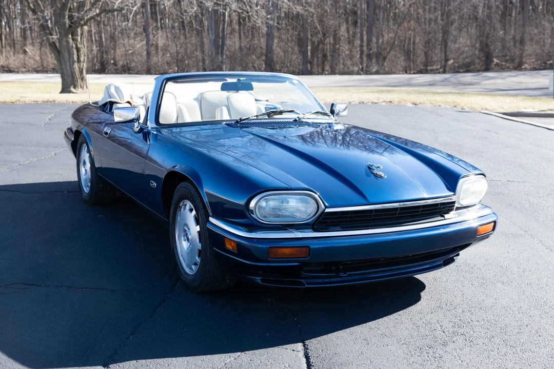 1996 Jaguar XJS Convertible - Image 14 of 31