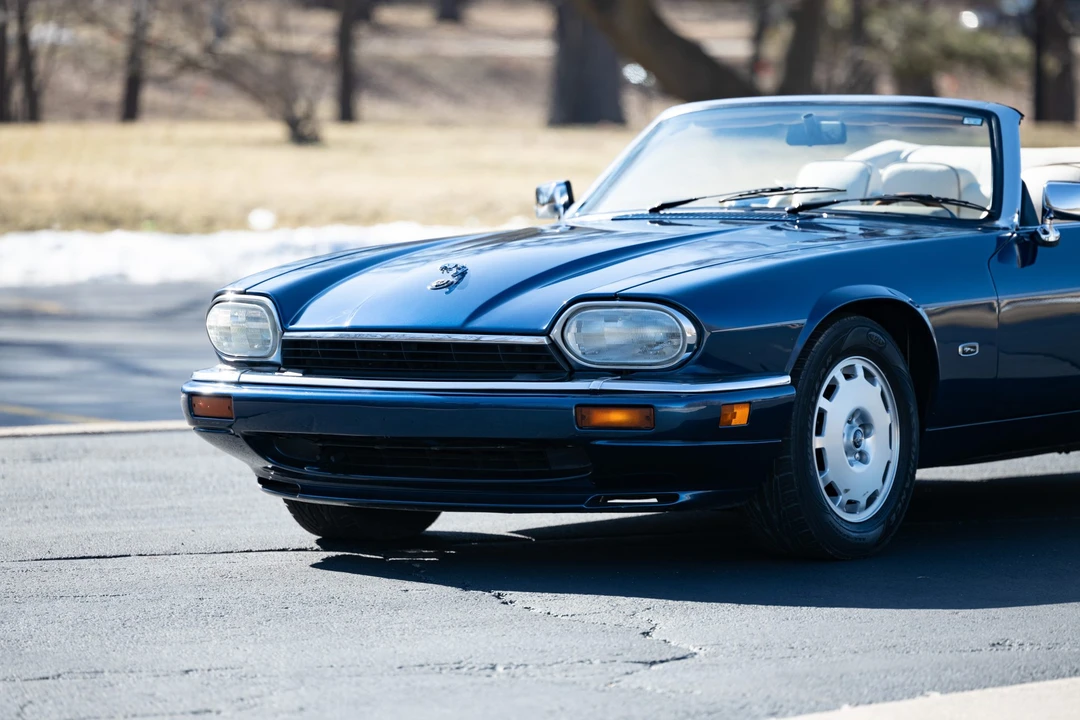 1996 Jaguar XJS Convertible - Image 21 of 31