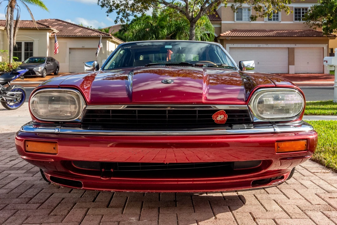 1996 Jaguar XJS Convertible - Image 16 of 31