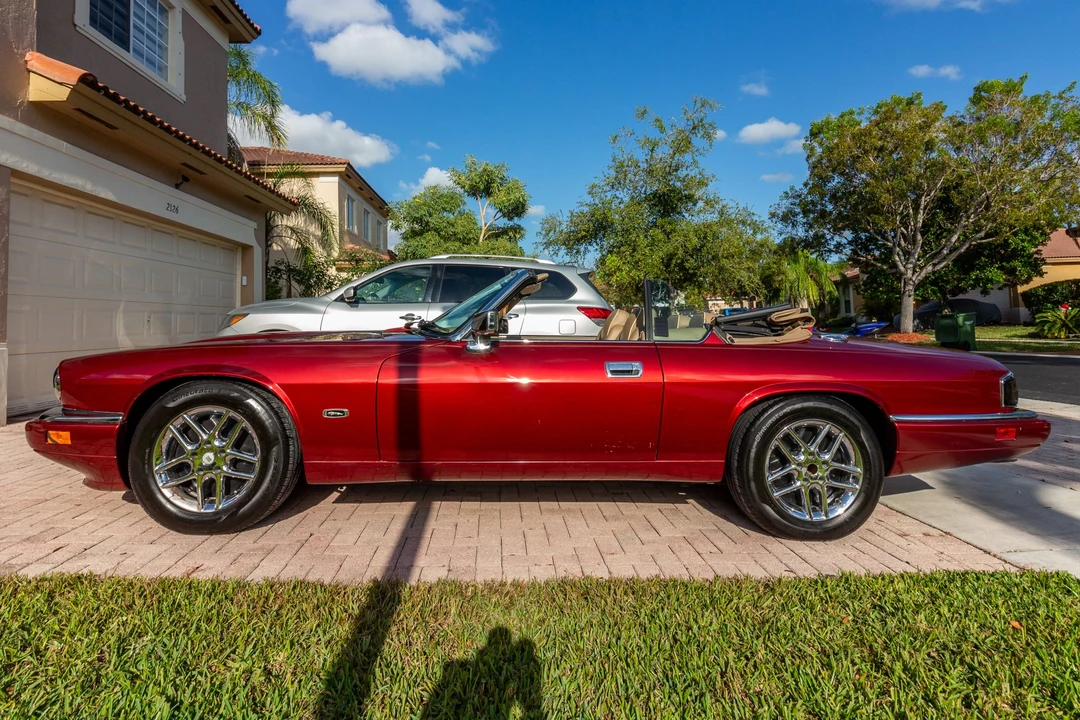 1996 Jaguar XJS Convertible - Image 3 of 31
