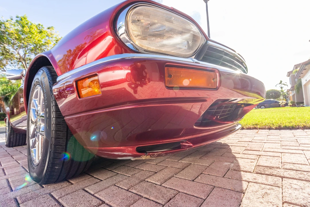 1996 Jaguar XJS Convertible - Image 17 of 31