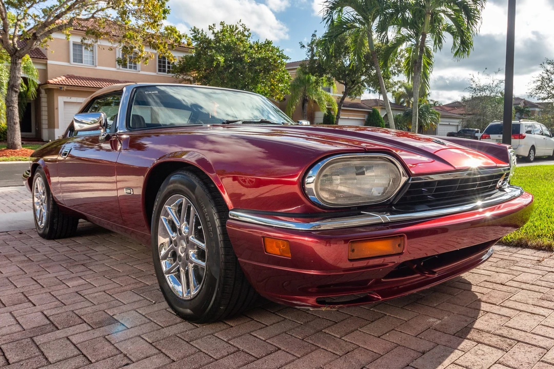 1996 Jaguar XJS Convertible - Image 15 of 31