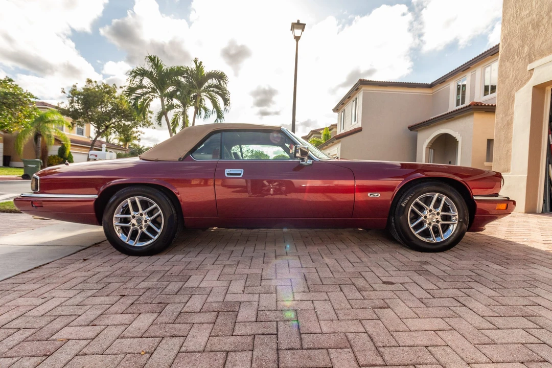 1996 Jaguar XJS Convertible - Image 14 of 31