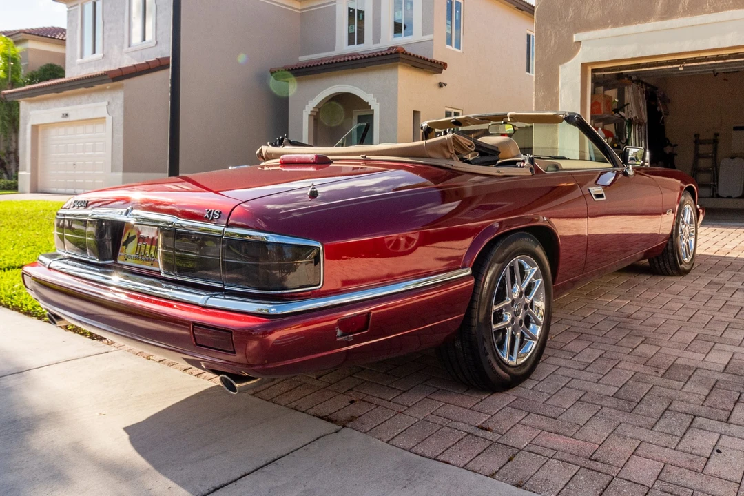 1996 Jaguar XJS Convertible - Image 6 of 31
