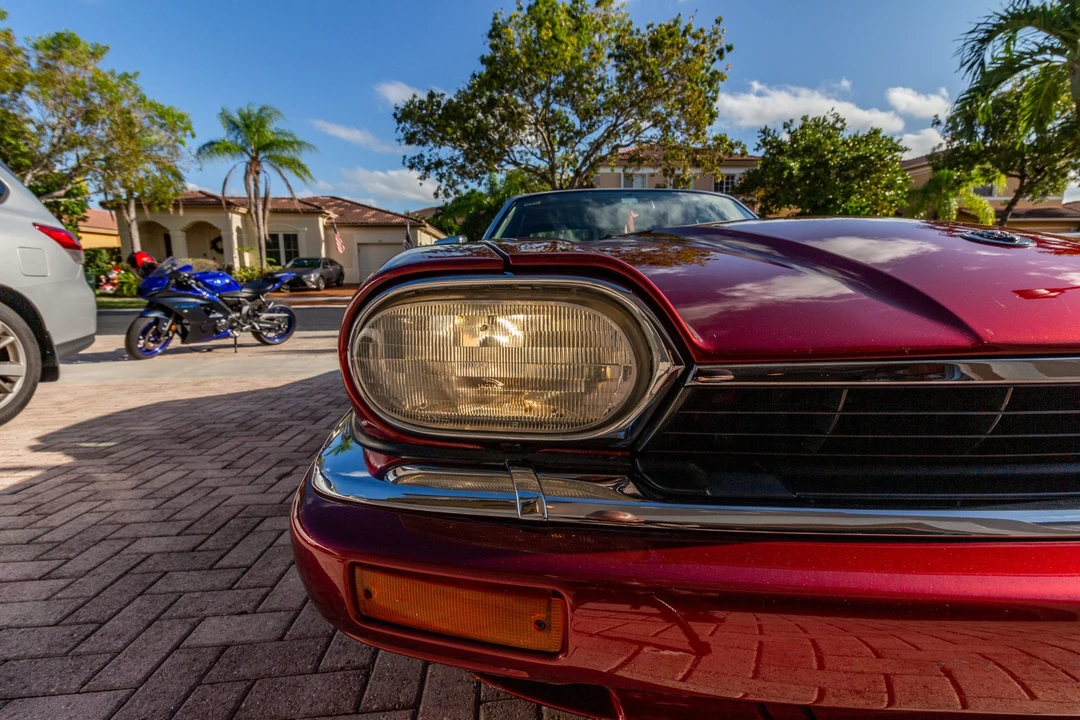1996 Jaguar XJS Convertible - Image 18 of 31