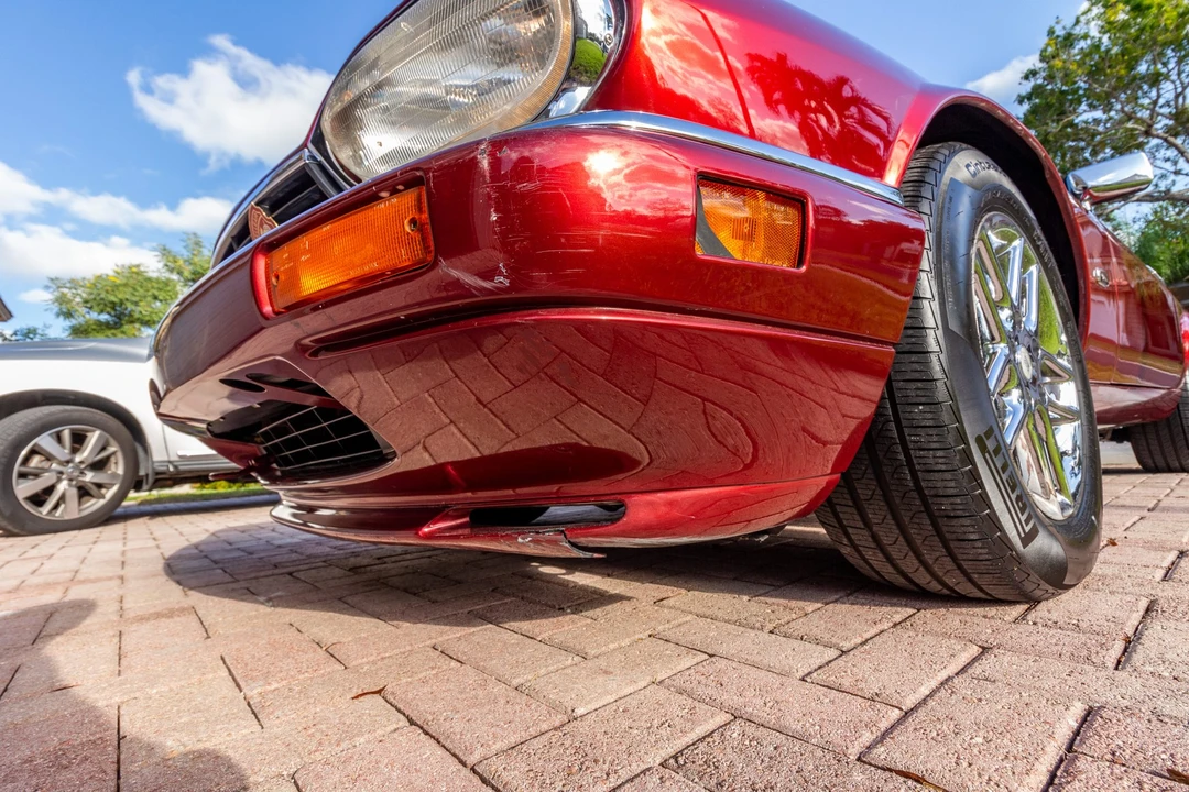 1996 Jaguar XJS Convertible - Image 23 of 31