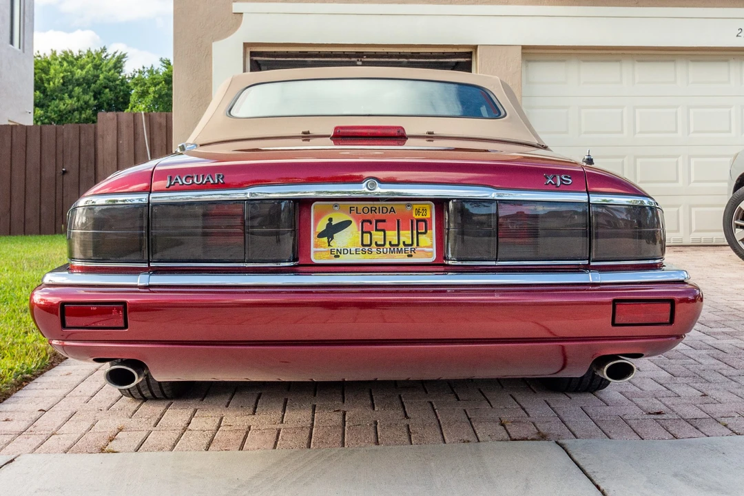 1996 Jaguar XJS Convertible - Image 12 of 31