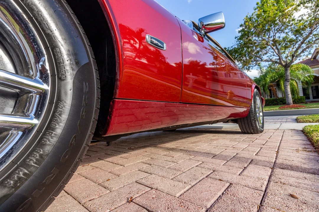 1996 Jaguar XJS Convertible - Image 24 of 31