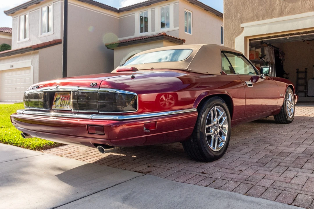 1996 Jaguar XJS Convertible - Image 13 of 31