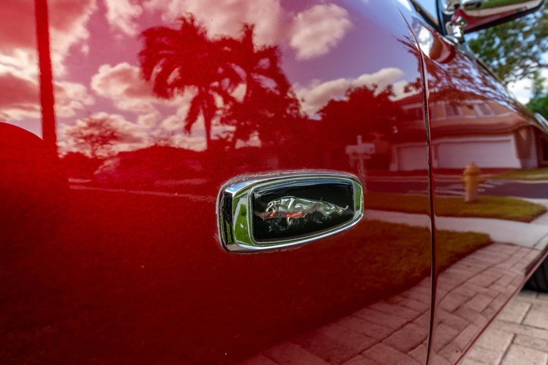 1996 Jaguar XJS Convertible - Image 29 of 31