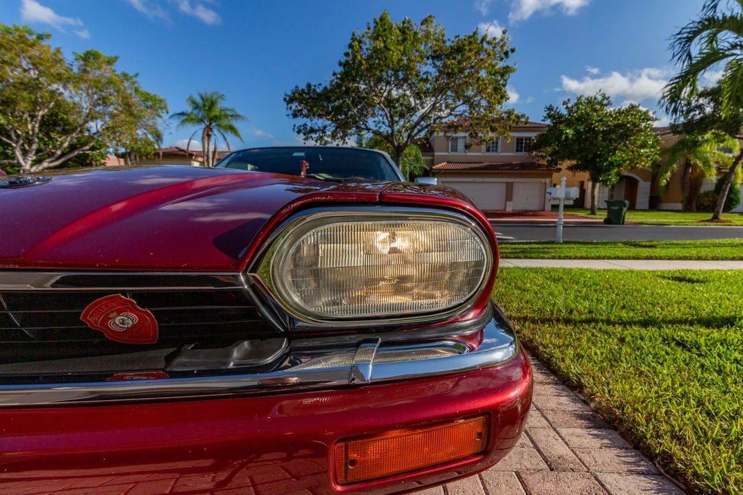 1996 Jaguar XJS Convertible - Image 19 of 31