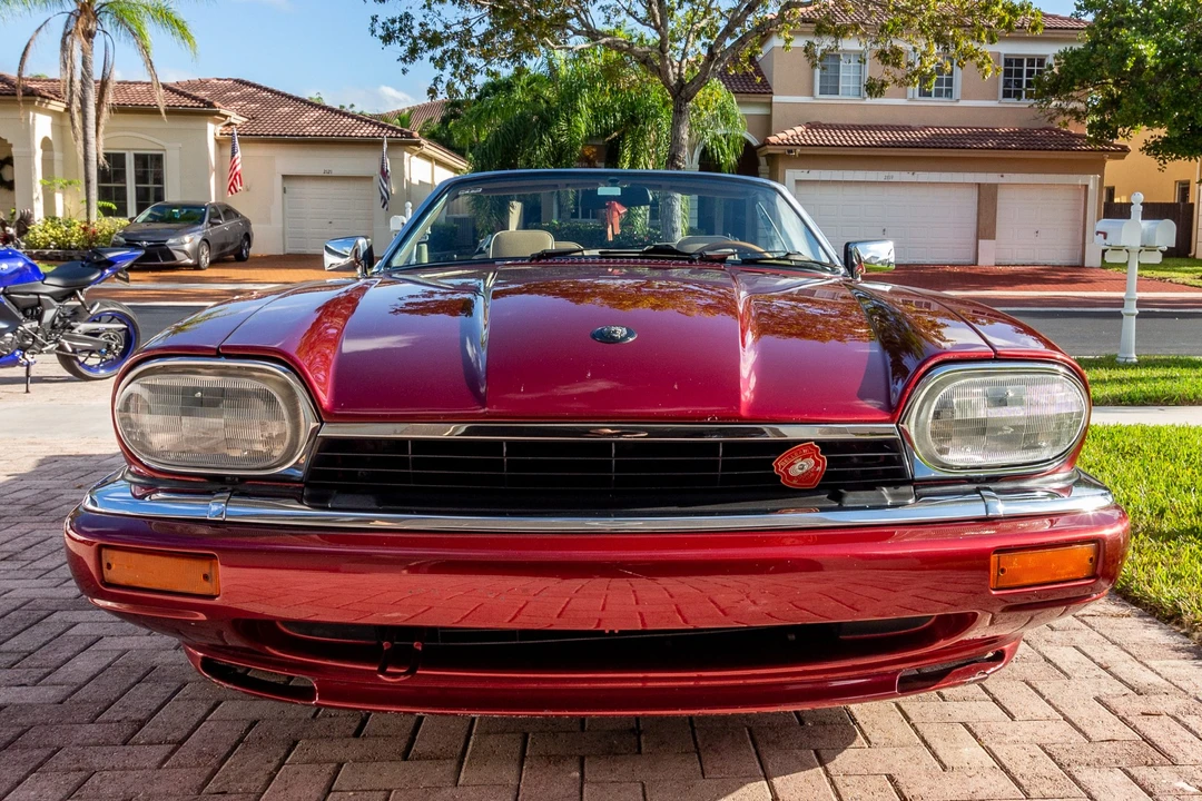 1996 Jaguar XJS Convertible - Image 8 of 31