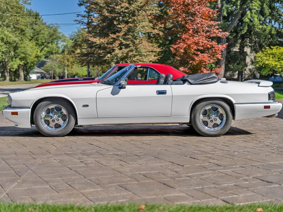 1996 Jaguar XJS Convertible - Image 9 of 31