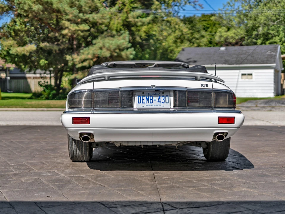 1996 Jaguar XJS Convertible - Image 7 of 31