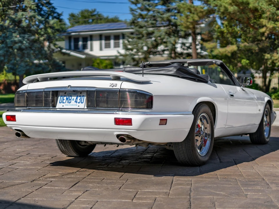 1996 Jaguar XJS Convertible - Image 6 of 31