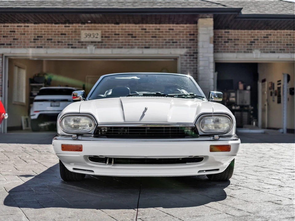 1996 Jaguar XJS Convertible - Image 4 of 31
