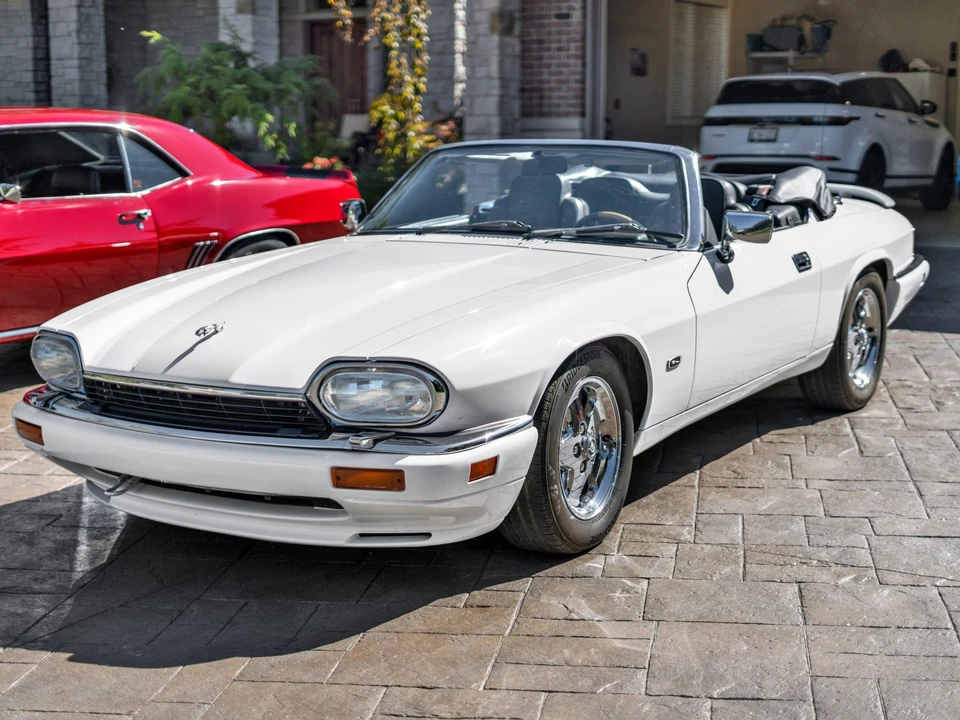 1996 Jaguar XJS Convertible - Image 2 of 31