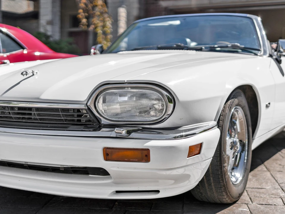 1996 Jaguar XJS Convertible - Image 12 of 31