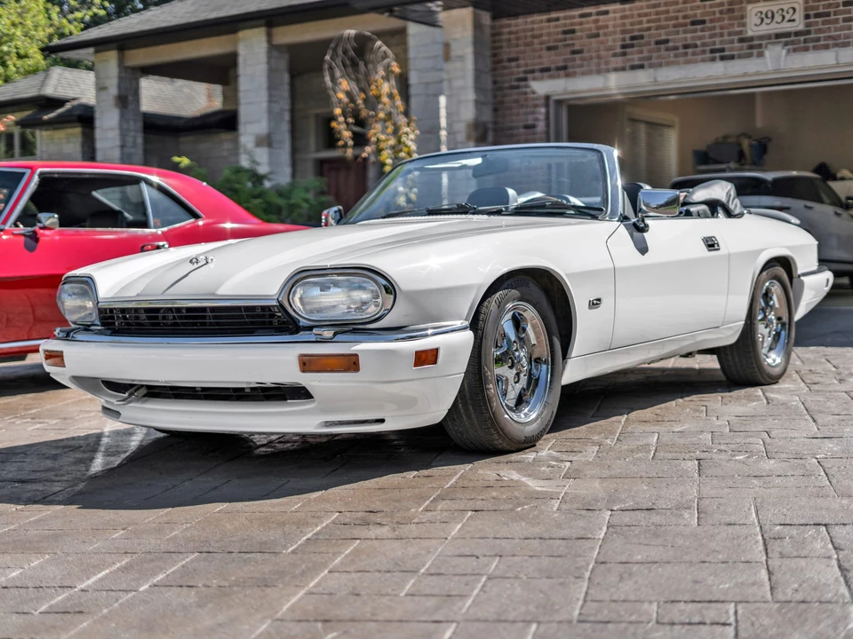 1996 Jaguar XJS Convertible - Image 3 of 31
