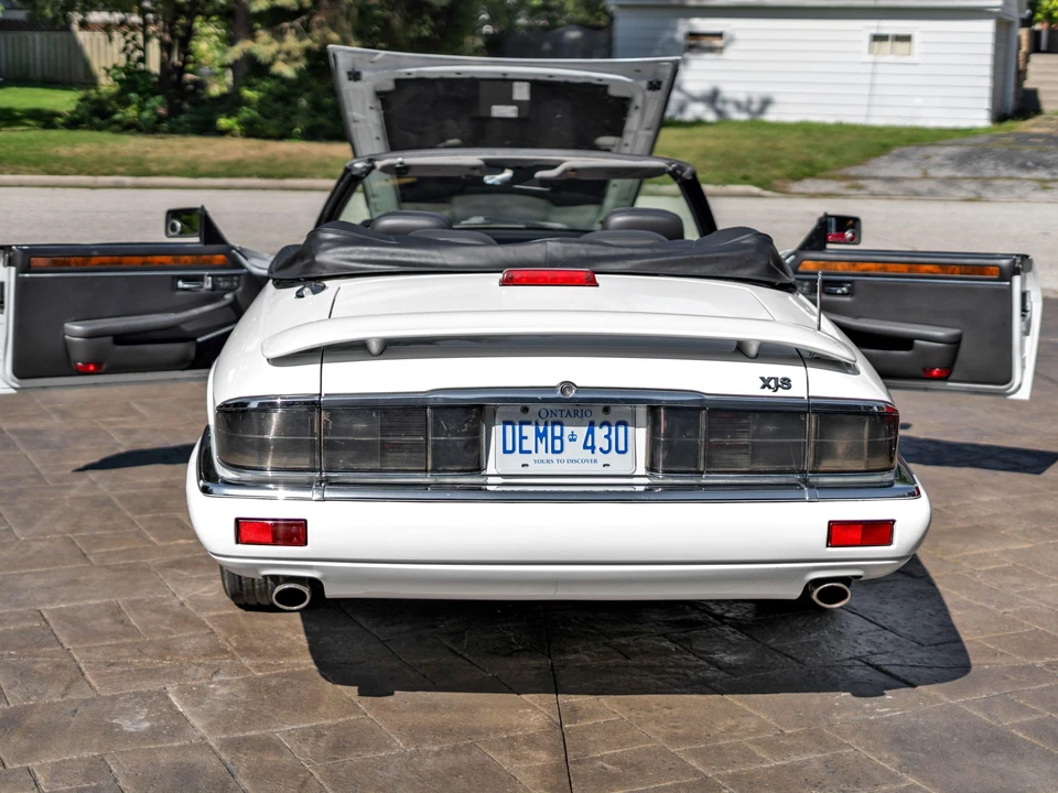 1996 Jaguar XJS Convertible - Image 10 of 31