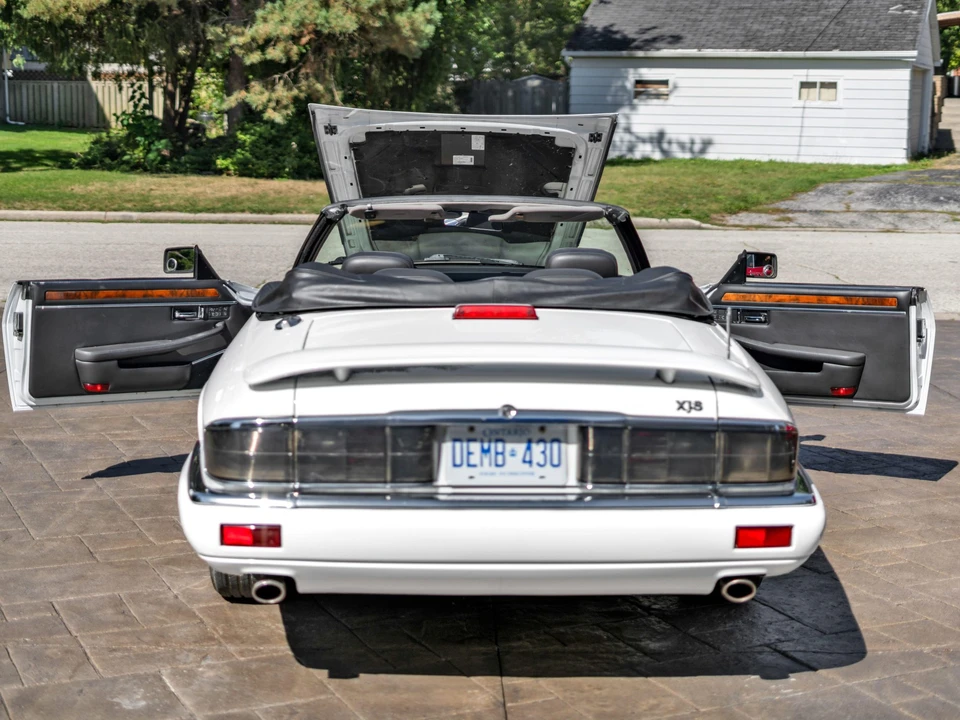 1996 Jaguar XJS Convertible - Image 11 of 31