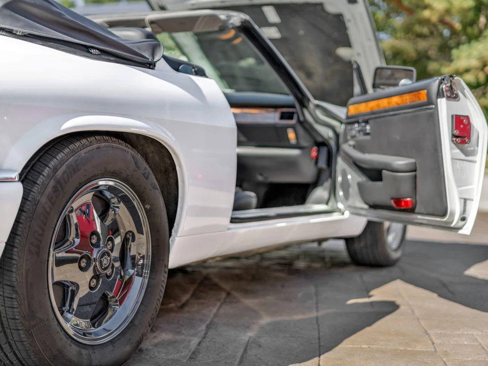 1996 Jaguar XJS Convertible - Image 15 of 31