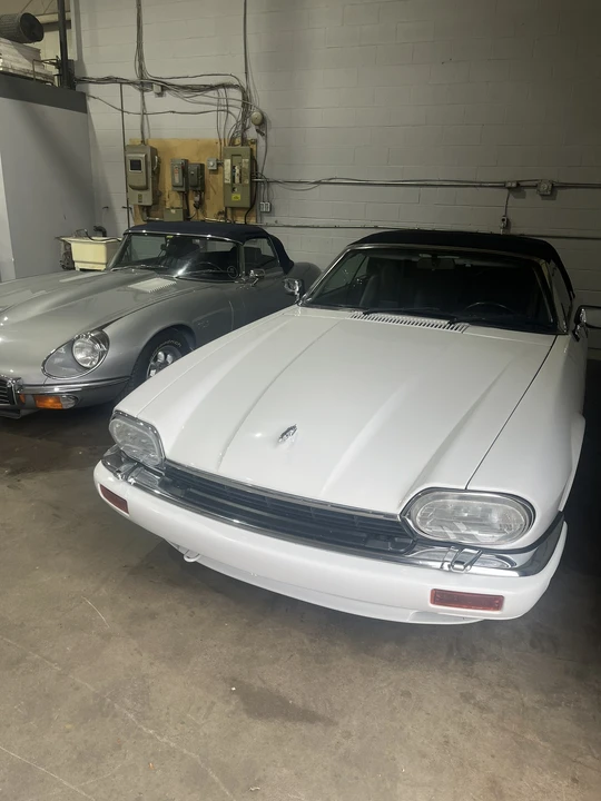 1996 Jaguar XJS Convertible - Image 13 of 31