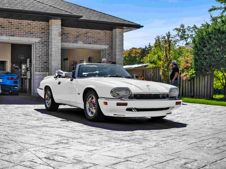 1996 Jaguar XJS Convertible - Image 5 of 31